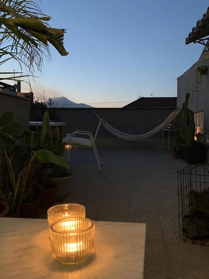 Nocleg ze śniadaniem Homestay Rooftop Katania Włochy