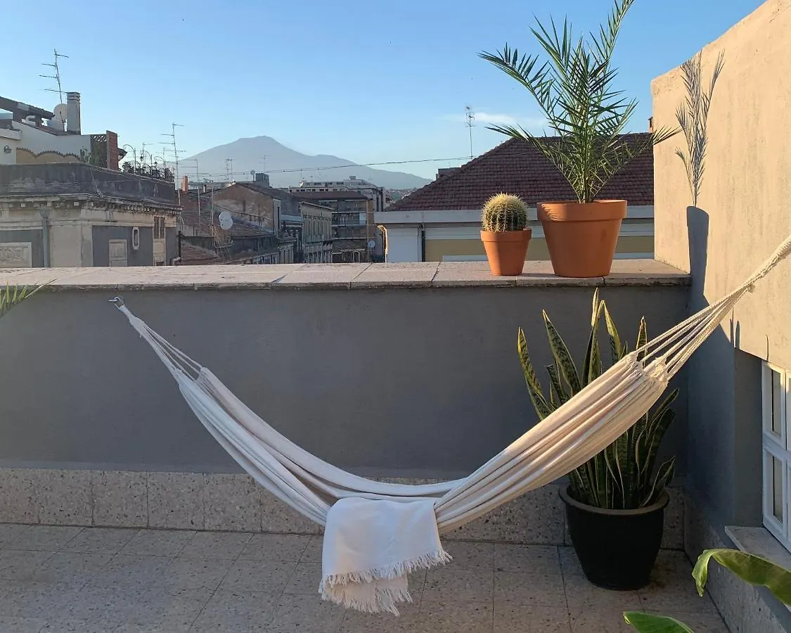 Homestay Rooftop Κατάνια