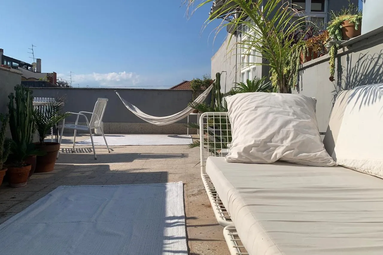 Homestay Rooftop Katania