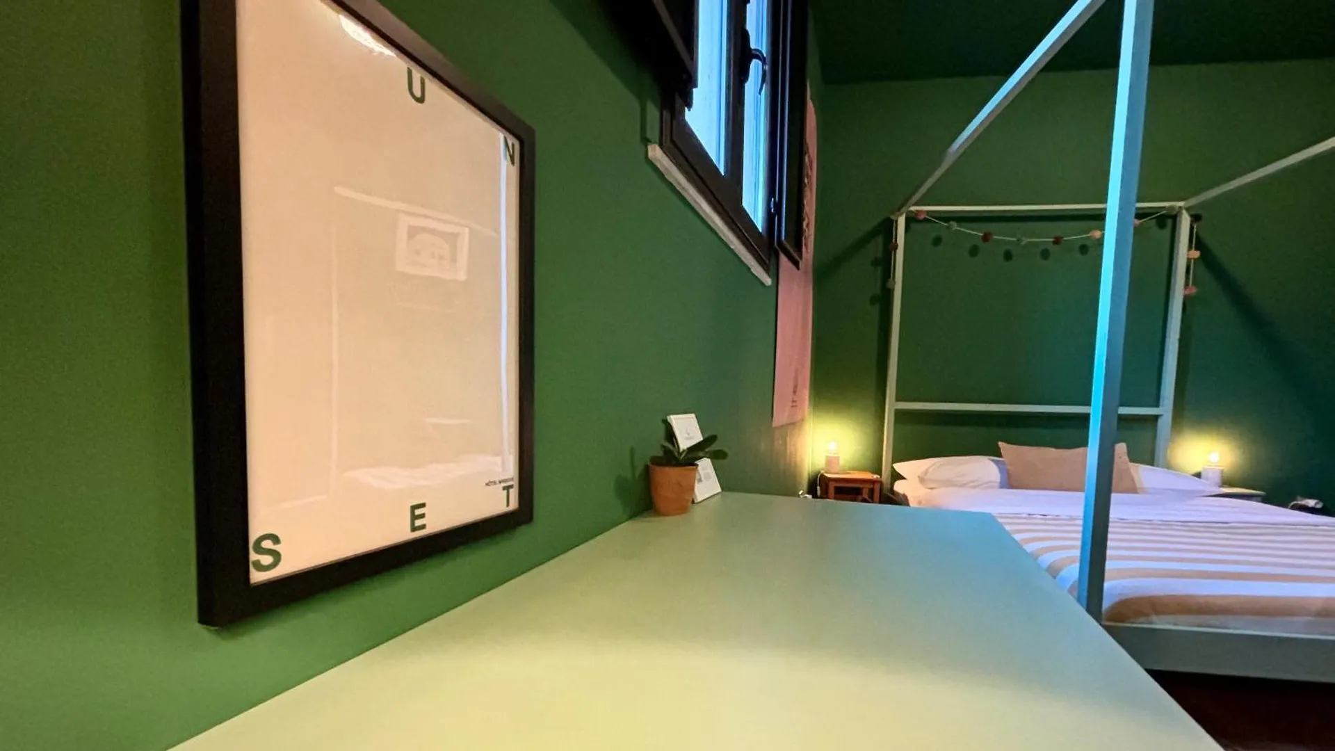 Homestay Rooftop Katania