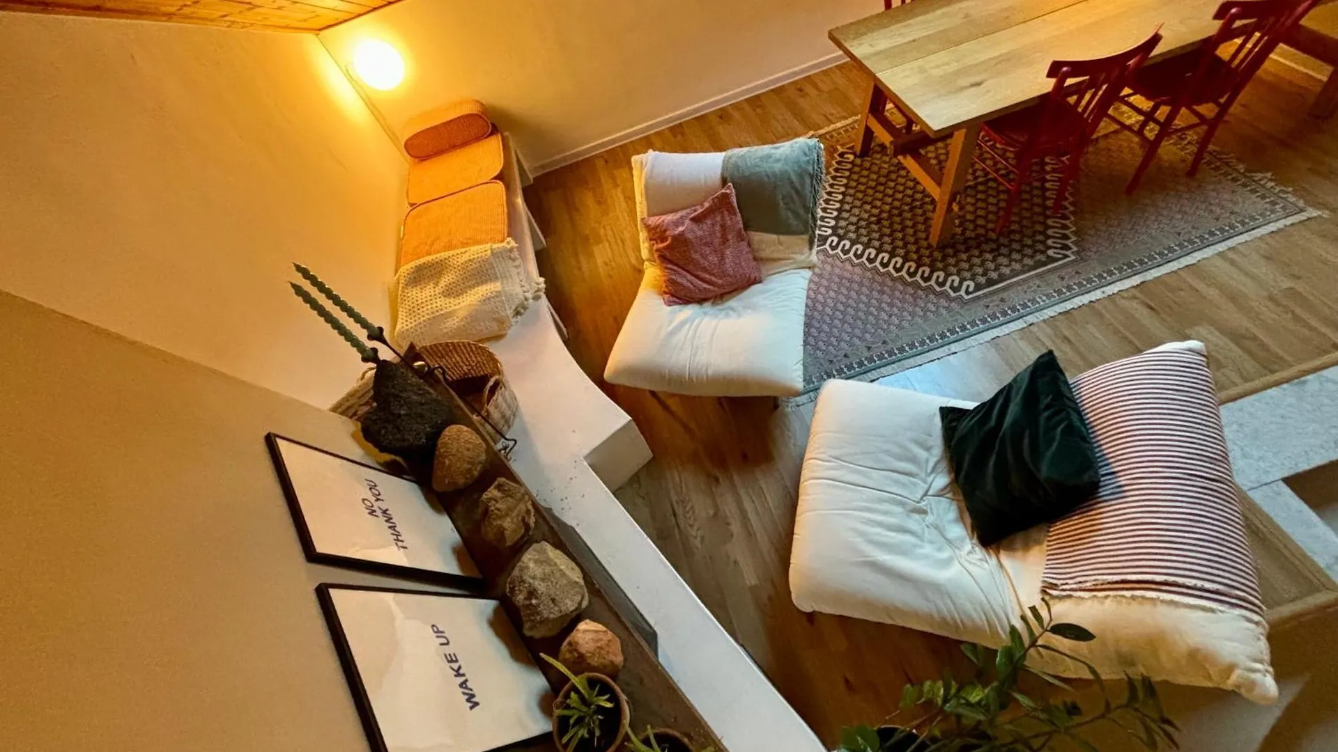 Nocleg ze śniadaniem Homestay Rooftop Katania