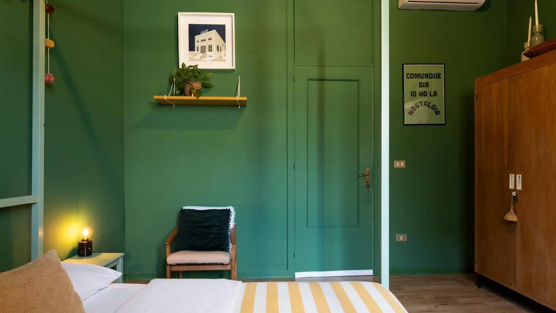 Homestay Rooftop Κατάνια 0*,  Ιταλία