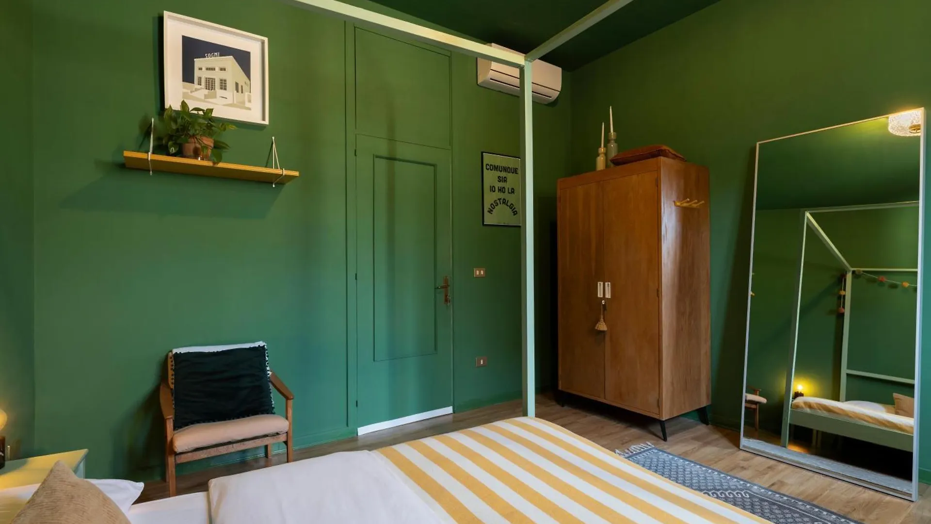 Homestay Rooftop Κατάνια 0*,  Ιταλία