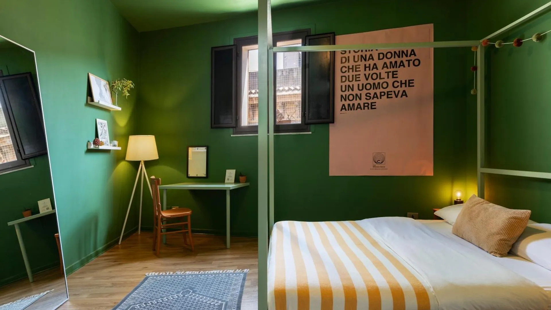 Homestay Rooftop Katania Nocleg ze śniadaniem