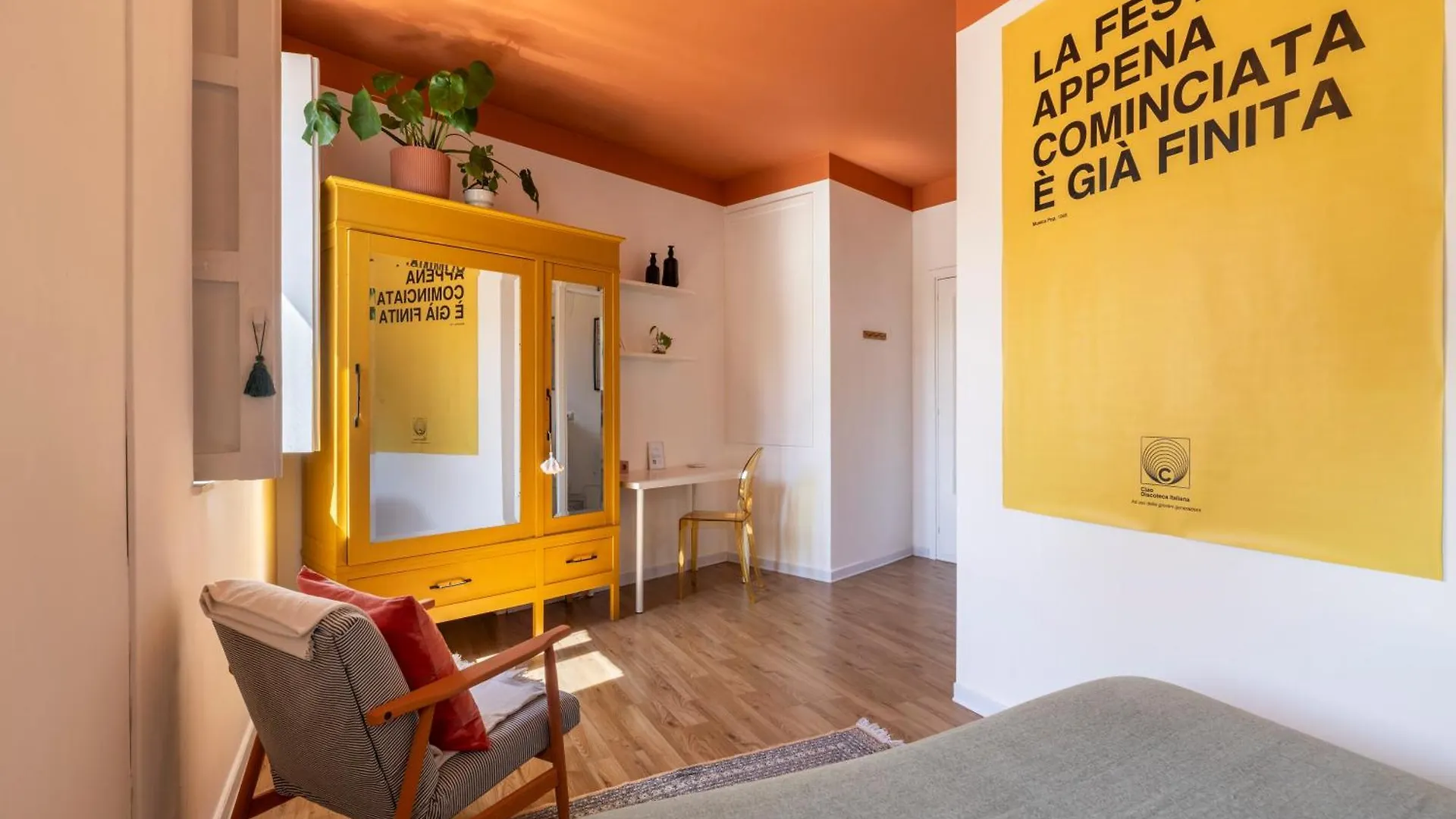 Homestay Rooftop Κατάνια