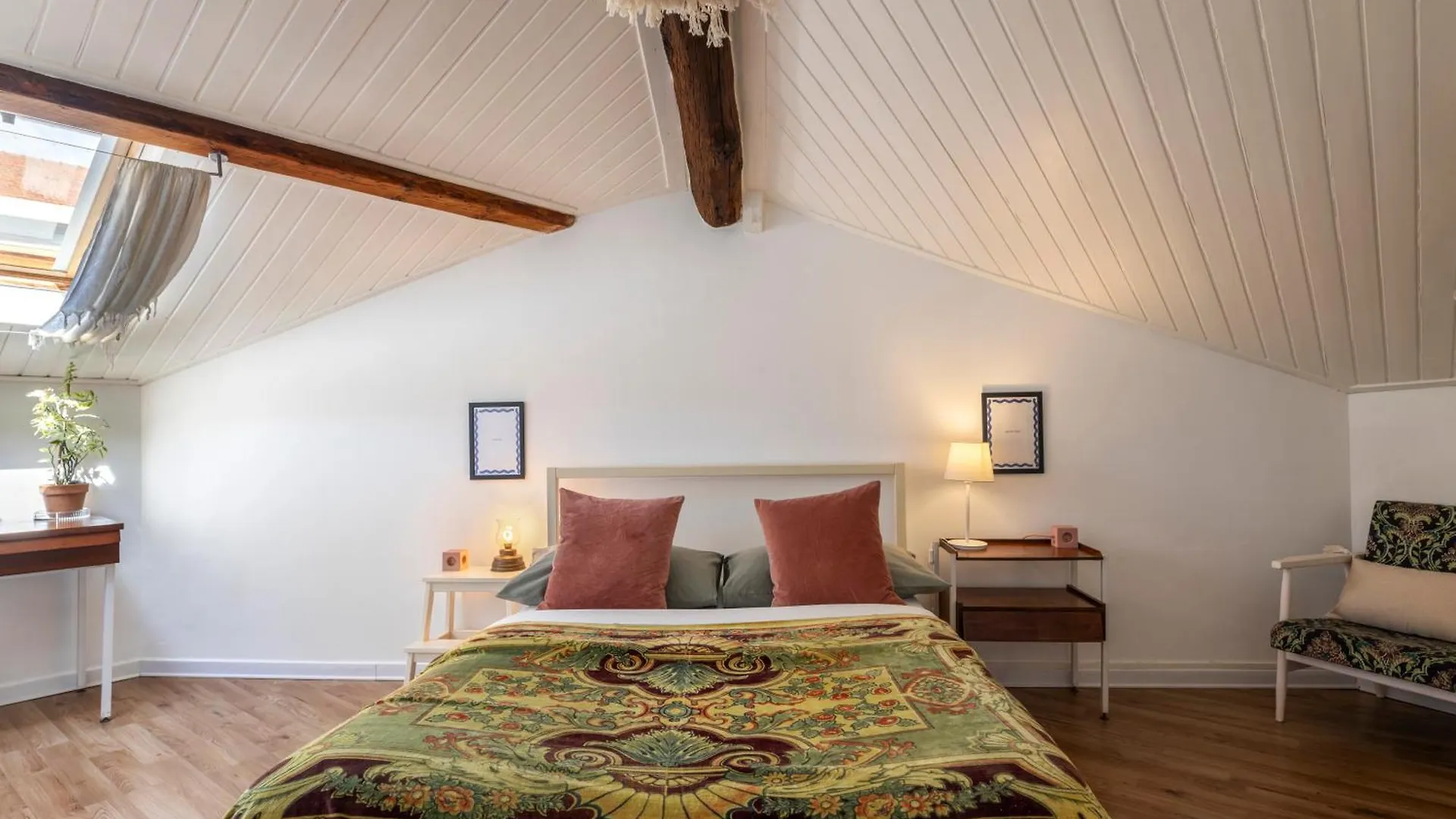 Homestay Rooftop Katania